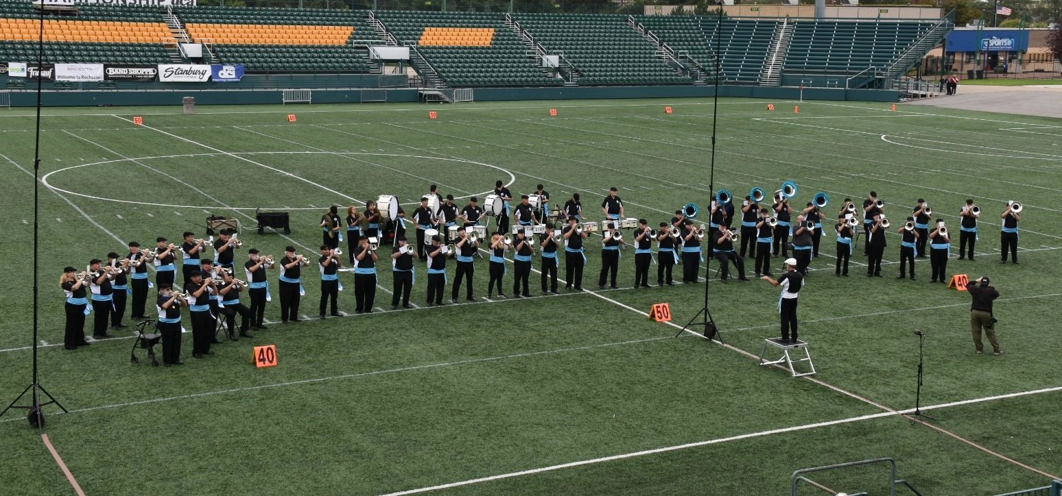 Hamburg Kingsmen Alumni Drum and Bugle Corps